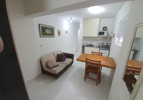 Foto 1 de Apartamento com 1 Quarto para alugar, 30m² em Vila Clementino, São Paulo