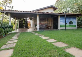 Foto 1 de Fazenda/Sítio com 3 Quartos à venda, 255m² em Condominio de Chacaras de Recreio Recanto Jacuba, Itapira