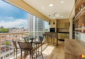 Foto 1 de Apartamento com 3 Quartos à venda, 112m² em Vila Regente Feijó, São Paulo