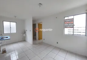 Foto 1 de Apartamento com 2 Quartos para alugar, 40m² em Areal, Pelotas