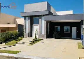 Foto 1 de Casa de Condomínio com 3 Quartos para venda ou aluguel, 135m² em Reserva do Vale, Caçapava