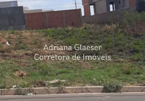 Foto 1 de Lote/Terreno à venda, 243m² em Campestre, Piracicaba