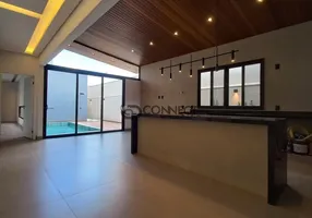 Foto 1 de Casa de Condomínio com 4 Quartos à venda, 228m² em Vila Santista, Bauru