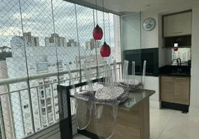 Foto 1 de Apartamento com 3 Quartos para alugar, 107m² em Jardim Wanda, Taboão da Serra