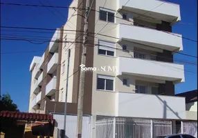 Foto 1 de Apartamento com 2 Quartos à venda, 69m² em Nossa Senhora do Rosario, Santa Maria