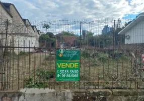 Foto 1 de Lote/Terreno à venda, 537m² em Rio Branco, Novo Hamburgo