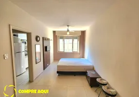 Foto 1 de Apartamento com 1 Quarto à venda, 36m² em Santa Cecília, São Paulo