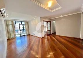 Foto 1 de Apartamento com 4 Quartos à venda, 128m² em Icaraí, Niterói