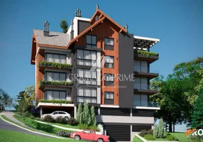 Foto 1 de Apartamento com 2 Quartos à venda, 96m² em Carniel, Gramado