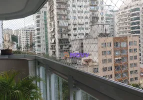 Foto 1 de Apartamento com 4 Quartos à venda, 148m² em Icaraí, Niterói