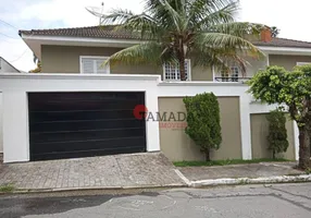 Foto 1 de Sobrado com 4 Quartos à venda, 400m² em Tremembé, São Paulo