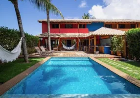 Foto 1 de Casa de Condomínio com 6 Quartos à venda, 350m² em Caraíva, Porto Seguro