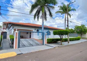 Foto 1 de Casa com 3 Quartos à venda, 345m² em Jardim Bongiovani, Presidente Prudente