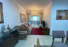 Foto 1 de Apartamento com 3 Quartos à venda, 92m² em Santa Maria, São Caetano do Sul