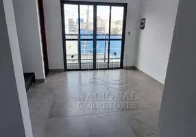 Foto 1 de Sobrado com 2 Quartos à venda, 121m² em Vila Lucinda, Santo André
