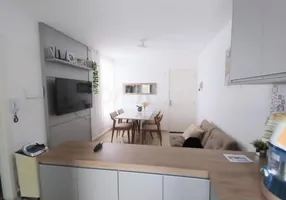 Foto 1 de Apartamento com 2 Quartos à venda, 43m² em Sitios Frutal, Valinhos