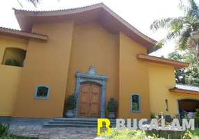 Foto 1 de Casa de Condomínio com 8 Quartos para venda ou aluguel, 1317m² em Condomínio Iolanda, Taboão da Serra
