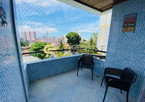Foto 1 de Apartamento com 3 Quartos à venda, 93m² em Brotas, Salvador