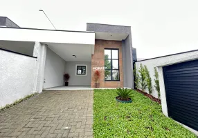 Foto 1 de Casa com 3 Quartos à venda, 98m² em Cruzeiro, São José dos Pinhais