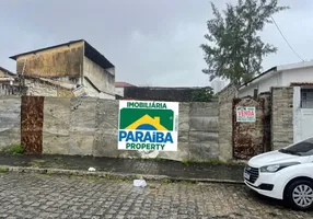 Foto 1 de Lote/Terreno à venda, 360m² em Conjunto Pedro Gondim, João Pessoa