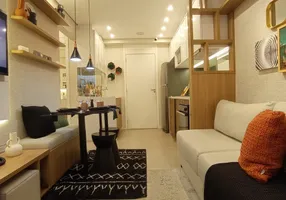 Foto 1 de Apartamento com 2 Quartos à venda, 36m² em Socorro, São Paulo