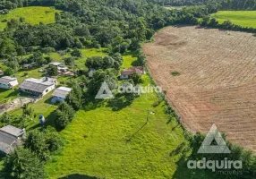 Foto 1 de Fazenda/Sítio com 3 Quartos à venda, 10m² em Uvaia, Ponta Grossa