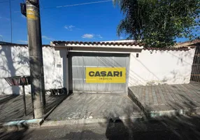 Foto 1 de Sobrado com 6 Quartos à venda, 454m² em Vila Mazzei, Santo André