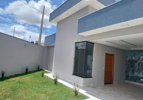 Foto 1 de Casa com 3 Quartos à venda, 135m² em Setor Sul, Anápolis