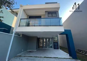 Foto 1 de Sobrado com 3 Quartos à venda, 172m² em Cajuru, Curitiba