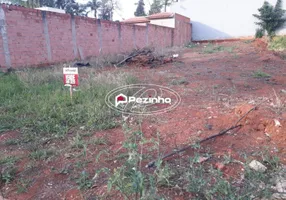 Foto 1 de Lote/Terreno à venda, 300m² em Residencial Chacara Sao Jose, Limeira