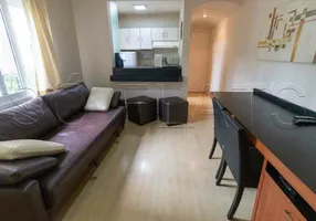 Foto 1 de Flat com 1 Quarto para alugar, 43m² em Jardim Paulista, São Paulo