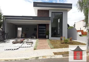 Foto 1 de Casa com 3 Quartos à venda, 205m² em Condominio Vila Verona, Sorocaba