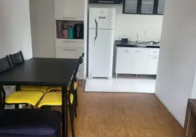 Foto 1 de Apartamento com 2 Quartos à venda, 42m² em Vila Andrade, São Paulo