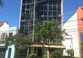 Foto 1 de Sala Comercial para alugar, 51m² em Floresta, Porto Alegre