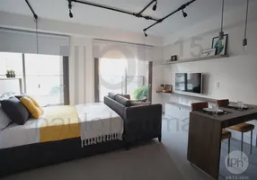 Foto 1 de Apartamento com 1 Quarto para venda ou aluguel, 36m² em Itaim Bibi, São Paulo