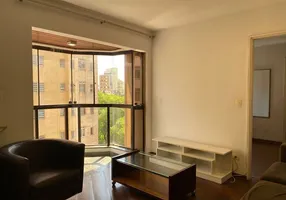 Foto 1 de Apartamento com 1 Quarto para alugar, 55m² em Santa Cecília, São Paulo