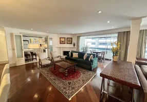 Foto 1 de Apartamento com 4 Quartos para alugar, 147m² em Vila Uberabinha, São Paulo