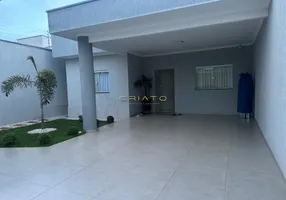 Foto 1 de Casa com 3 Quartos à venda, 125m² em Residencial Portal do Cerrado, Anápolis