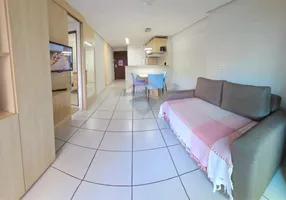 Foto 1 de Apartamento com 2 Quartos à venda, 56m² em Praia de Iracema, Fortaleza