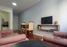 Foto 1 de Apartamento com 1 Quarto para alugar, 40m² em Praia de Belas, Porto Alegre