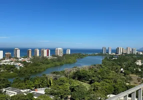 Foto 1 de Cobertura com 1 Quarto para alugar, 160m² em Barra da Tijuca, Rio de Janeiro