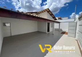 Foto 1 de Casa com 3 Quartos à venda, 150m² em Santa Rita, Araxá