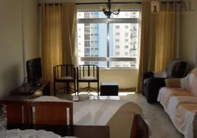 Foto 1 de Apartamento com 3 Quartos à venda, 144m² em Ponta da Praia, Santos