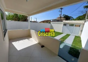 Foto 1 de Casa com 4 Quartos à venda, 210m² em Extensao Novo Rio das Ostras, Rio das Ostras