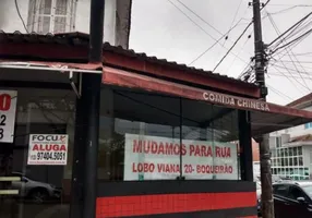 Foto 1 de Ponto Comercial para alugar, 345m² em Boqueirão, Santos