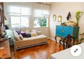 Foto 1 de Apartamento com 1 Quarto para alugar, 55m² em Leblon, Rio de Janeiro