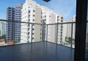 Foto 1 de Apartamento com 1 Quarto para venda ou aluguel, 89m² em Cambuí, Campinas