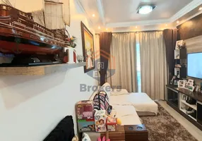 Foto 1 de Apartamento com 3 Quartos à venda, 84m² em Vila Pagano, Valinhos