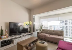 Foto 1 de Flat com 3 Quartos à venda, 105m² em Vila Mariana, São Paulo