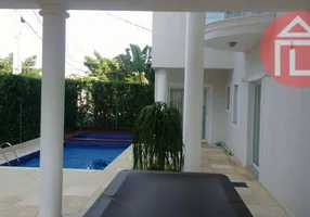 Foto 1 de Casa de Condomínio com 4 Quartos para alugar, 600m² em Residencial Portal De Braganca, Bragança Paulista